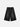 Bermuda Jeans Jorts Preto Enduro