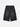 Bermuda Jeans Jorts Preto SharkSide