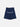 Bermuda Jeans Jorts com Bolsos Hope