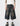 Bermuda Jeans Jorts com Bolsos Tekinine