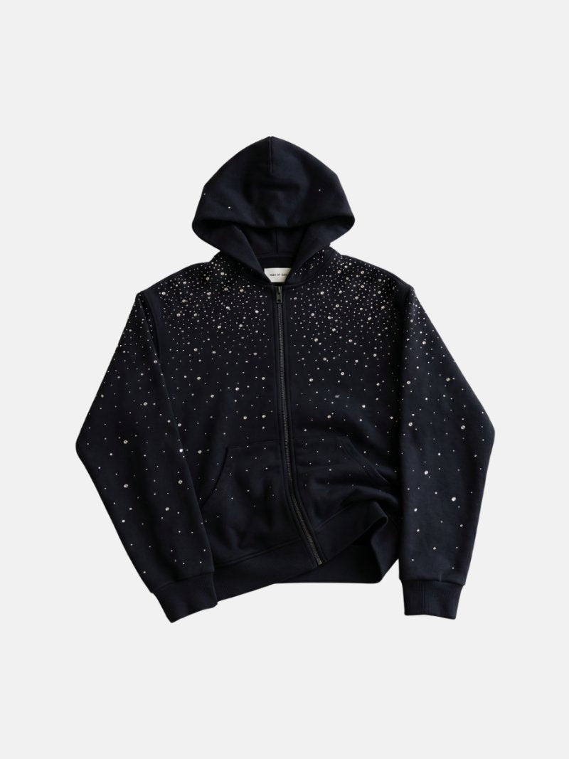 Jaqueta Zipada Asteric "Str"