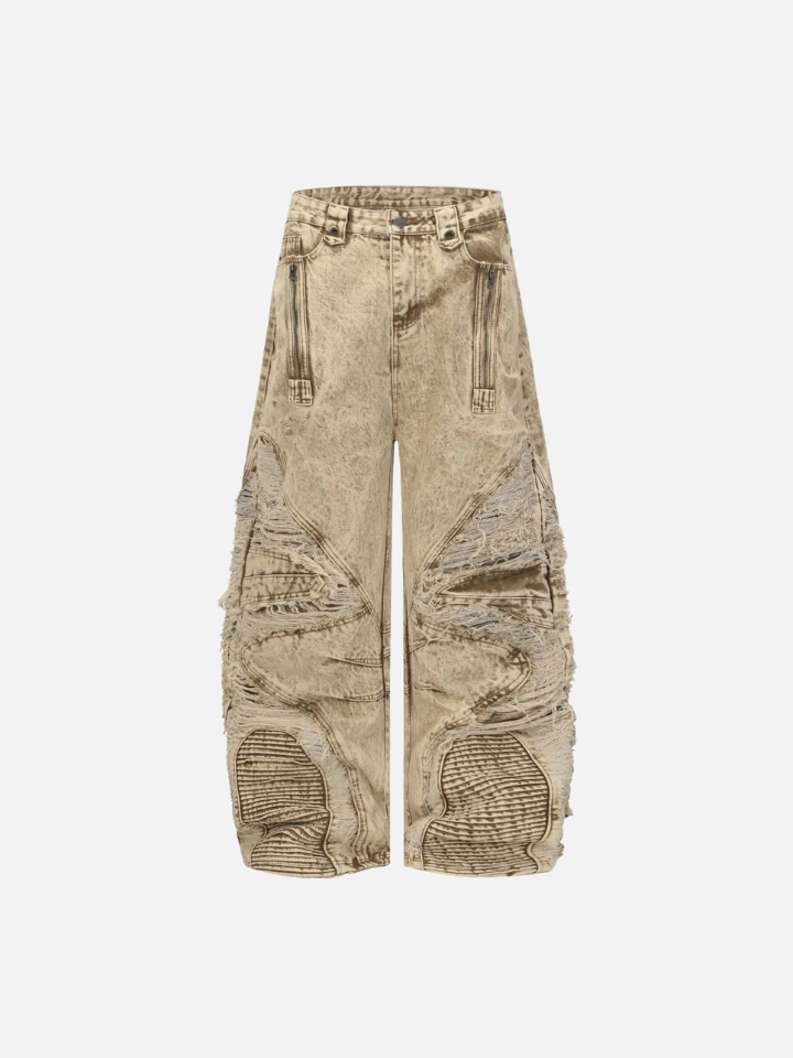 Calça Jeans Baggy "Desert"