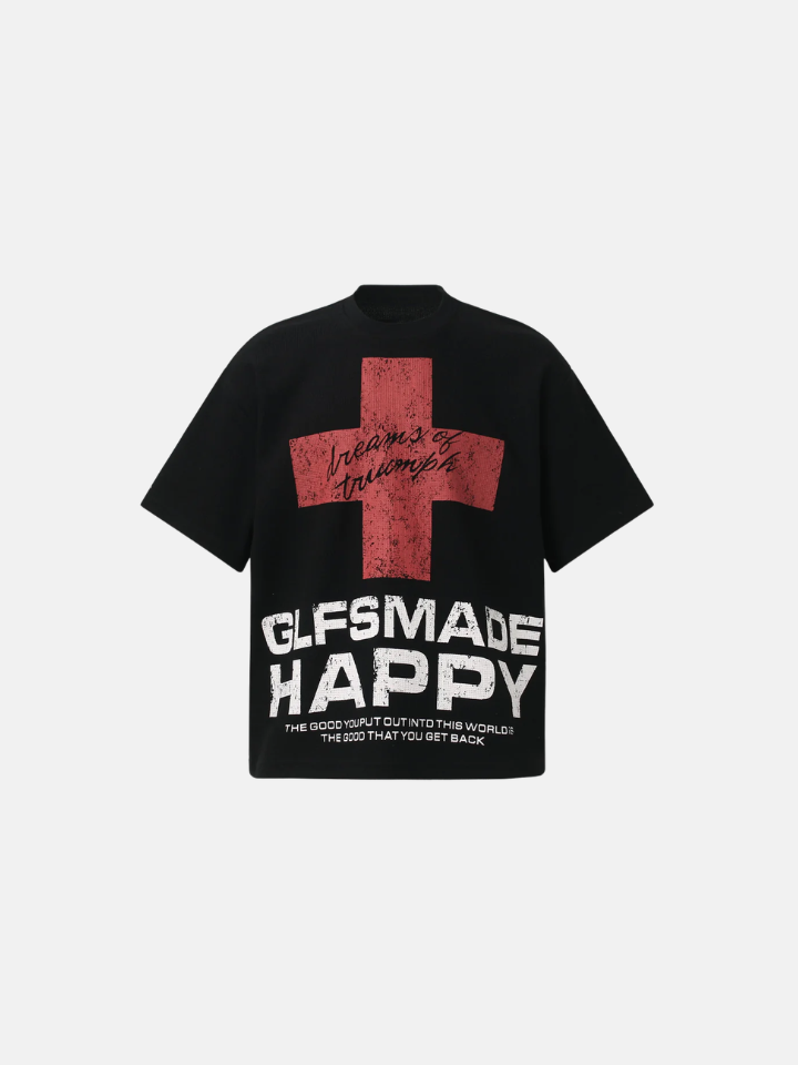 Camiseta Asteric "GRA"