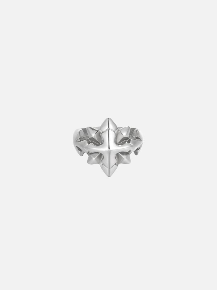Anel Asteric “Starburst Blade”