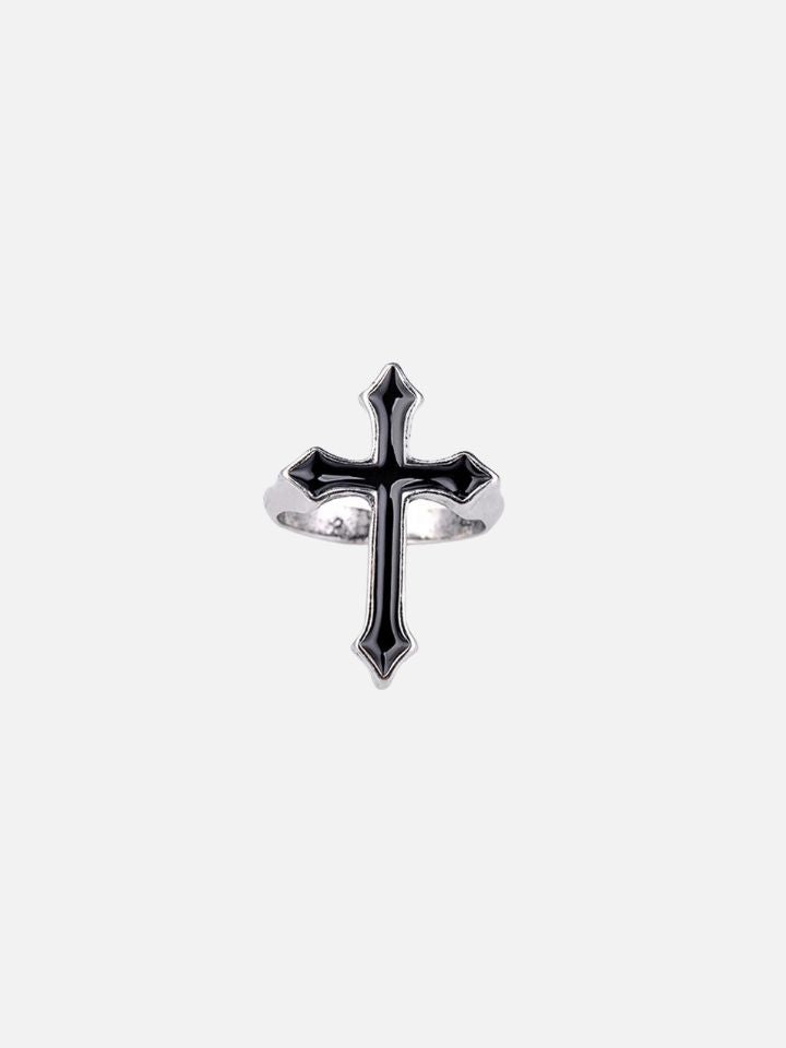 Anel Asteric “Faith Edge”