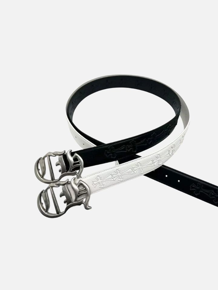 Cinto Asteric “Rebel Cross”