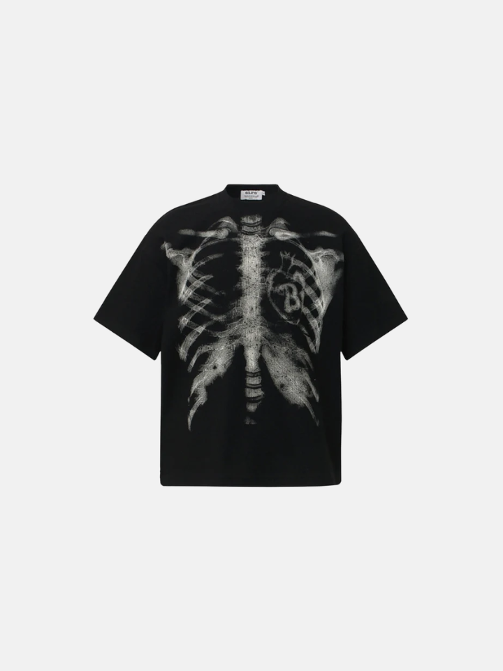 Camiseta Esqueleto "Skull"