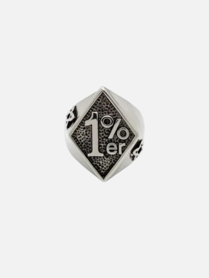 Anel Asteric “1% Legacy”