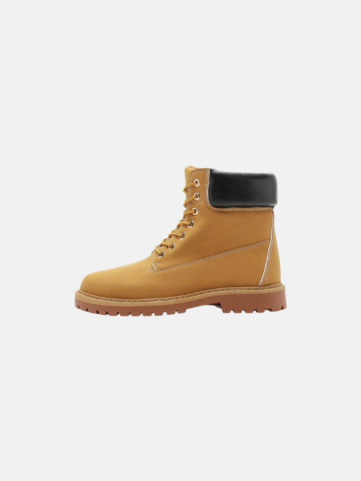 Bota de Couro Asteric “Outland”