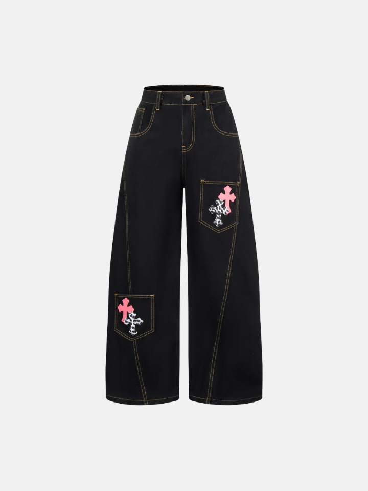 Calça Jeans Asteric "CRZ"