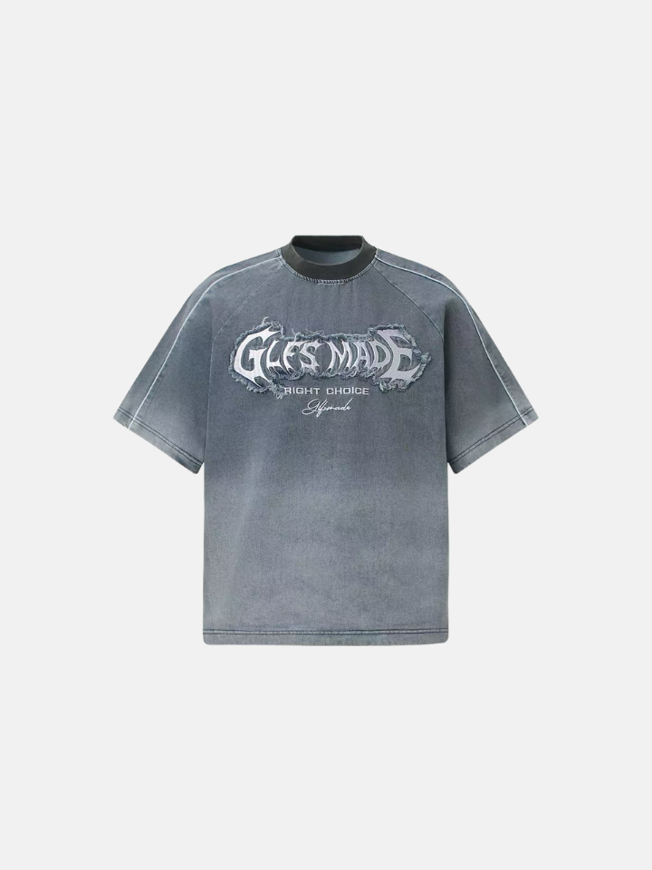 Camiseta Asteric "GRAPH"
