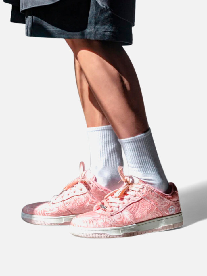 Tênis Sneaker Inspirado em Nihonga - Zerando Estoque 2.0