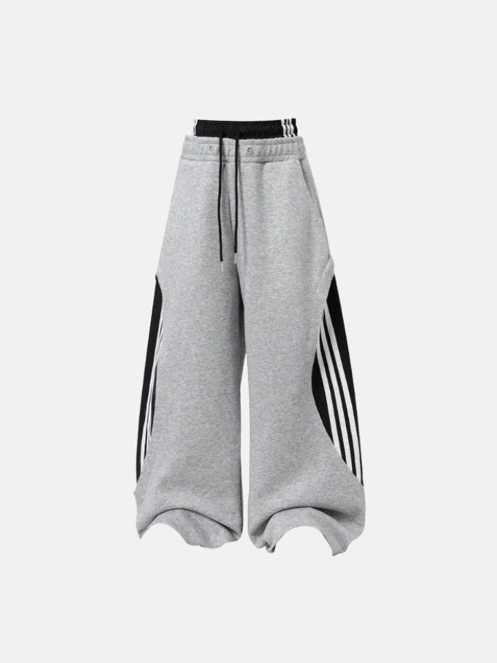 Calça Moletom Baggy Asteric "Duo"
