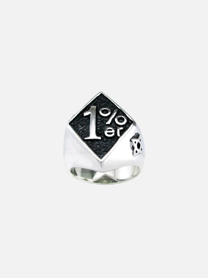 Anel Asteric “1% Legacy”