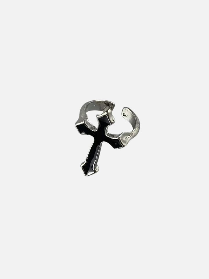 Anel Asteric “Faith Edge”