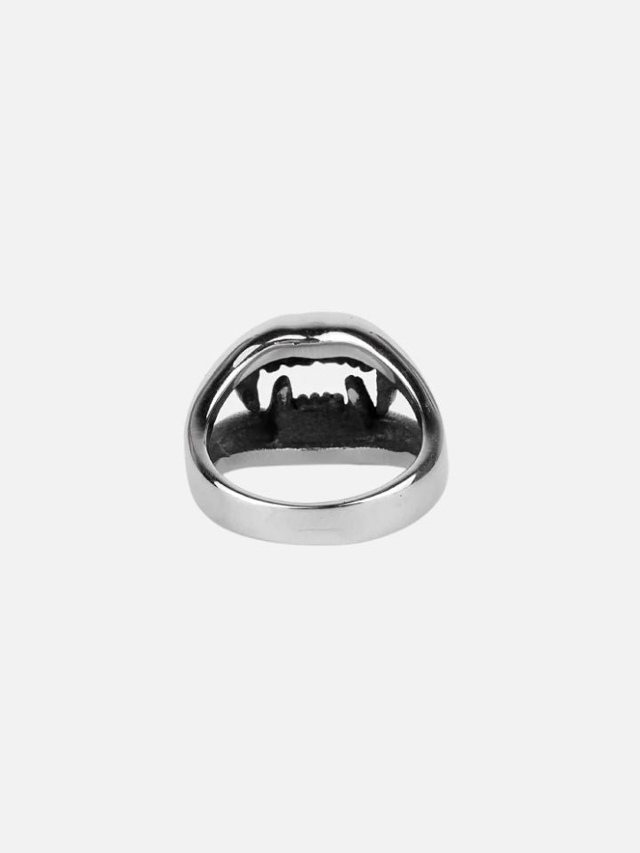 Anel Asteric “Vampire Bite”