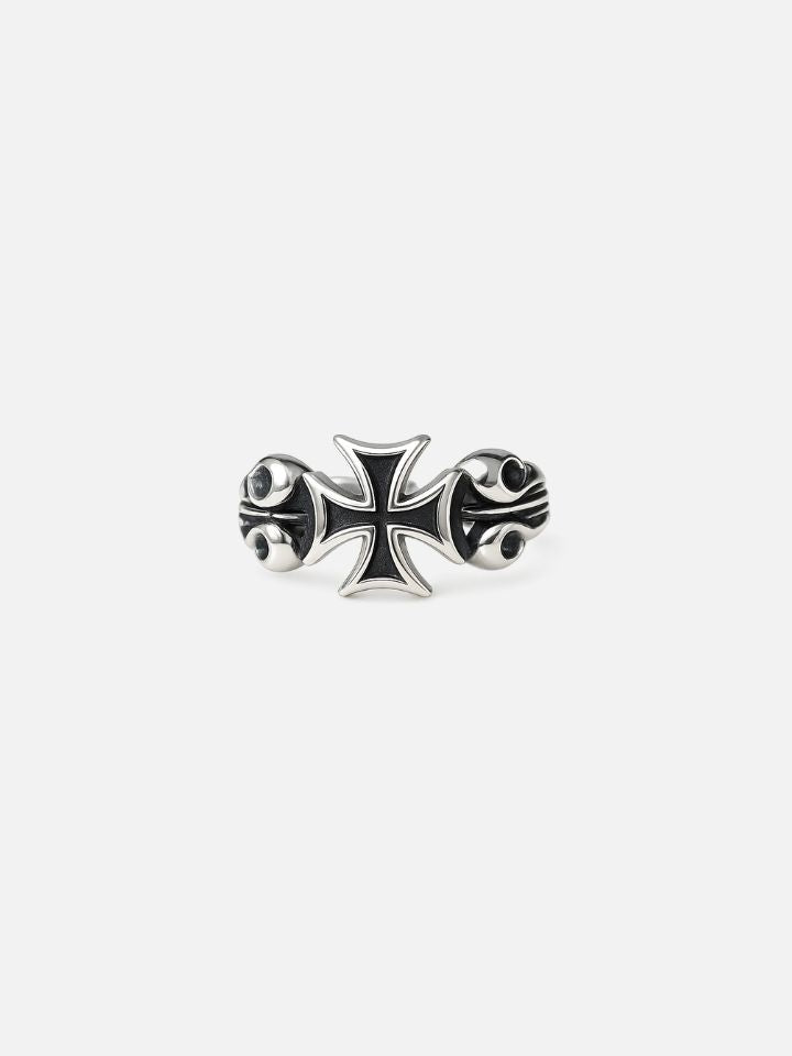 Anel Asteric “Iron Cross Legacy”