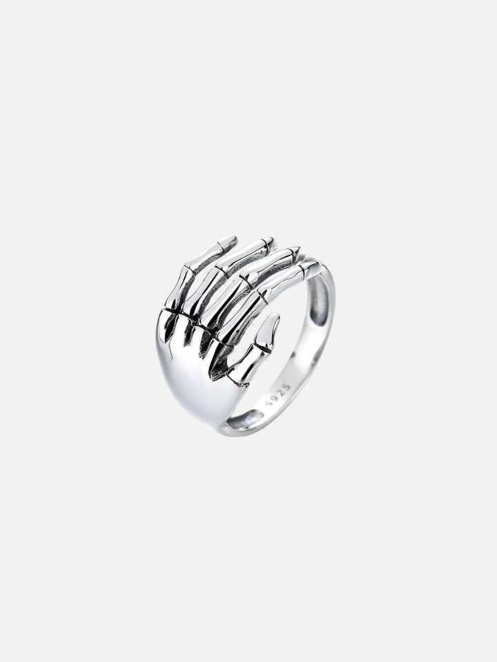 Anel Asteric “Bone Grip”