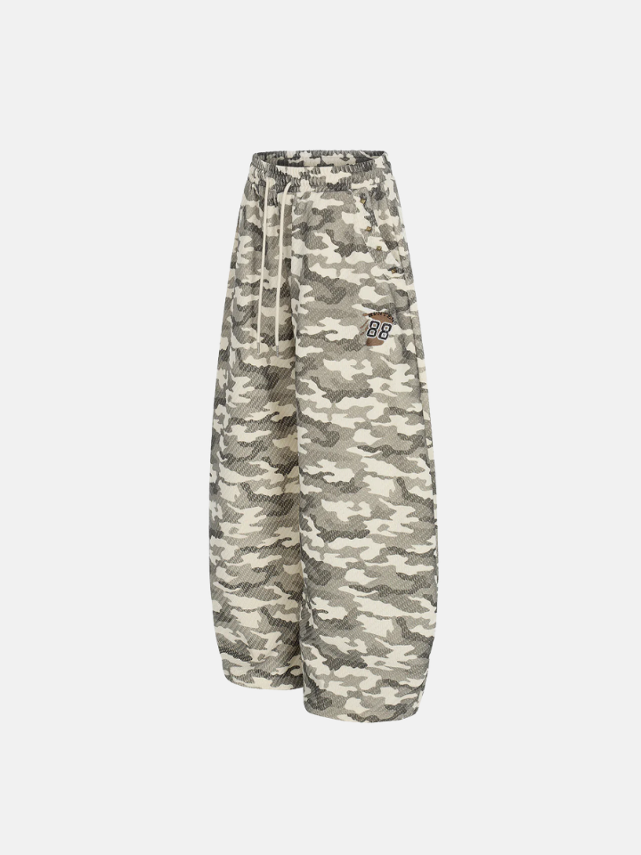 Calça Baggy Vintage Camo  Asteric "TORZ"