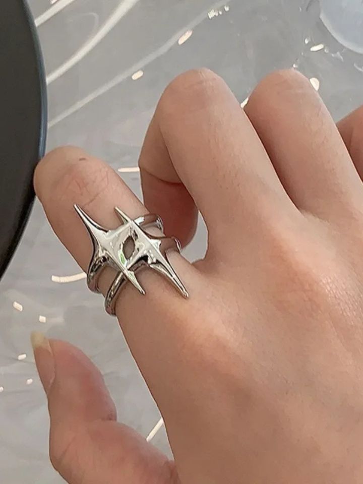 Anel Asteric “Stellar Spikes”