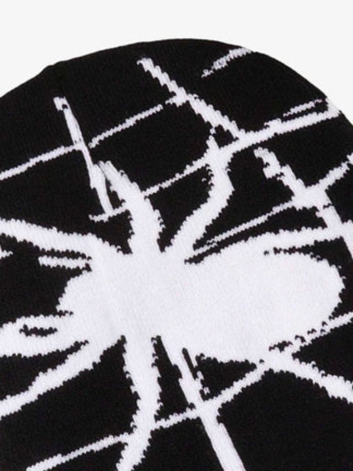 Touca Asteric “Spider Grid”