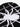 Touca Asteric “Spider Grid”