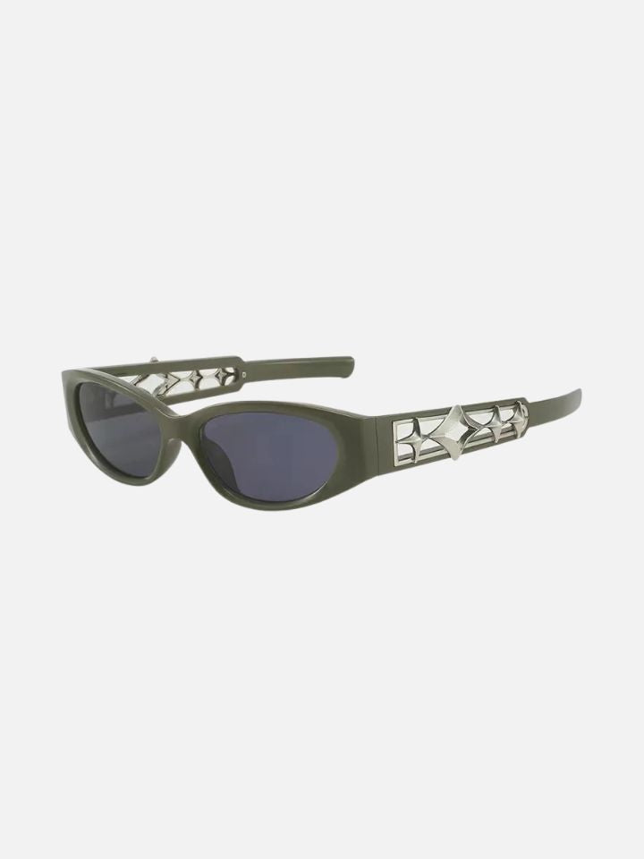 Óculos Asteric “Starframe Noir”