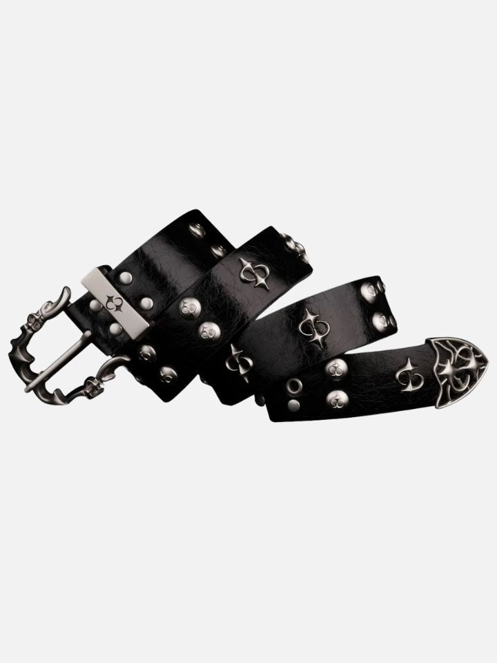 Cinto Asteric “Skull Ace”