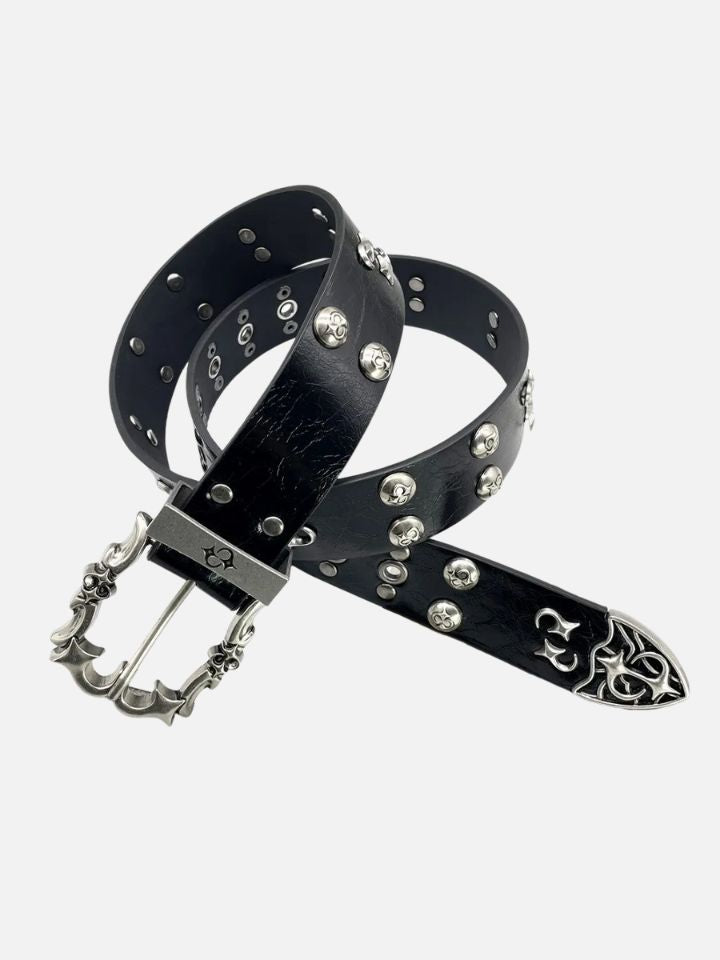 Cinto Asteric “Skull Ace”