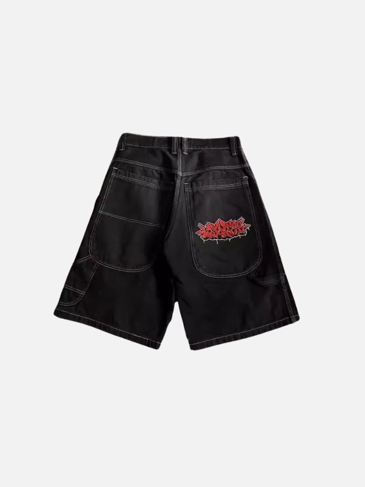 Bermuda Jeans Jorts Kron
