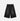 Bermuda Jeans Jorts Preto Enduro