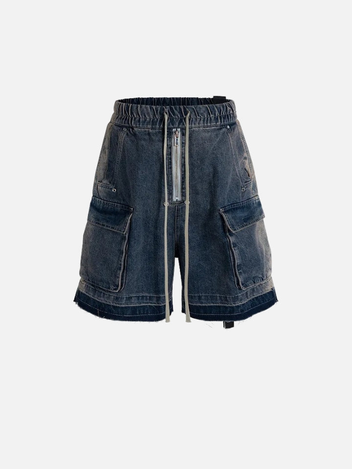 Bermuda Jeans Jorts RazeX
