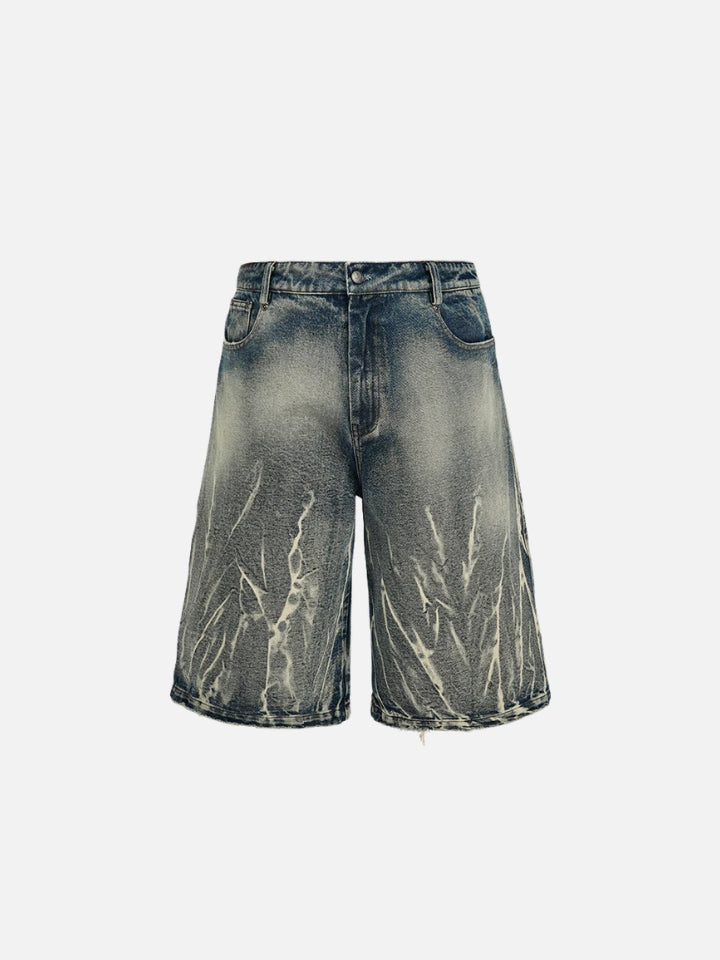 Bermuda Jeans Jorts Thug OG