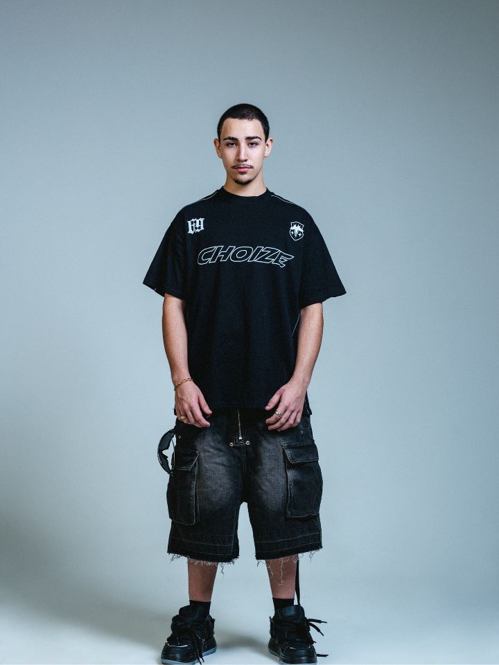 Bermuda Jeans Jorts RazeX