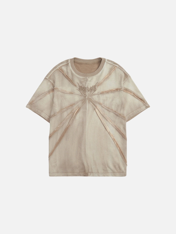 Camiseta Casual Chaos