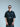 Camiseta Oversized Preto Barricade