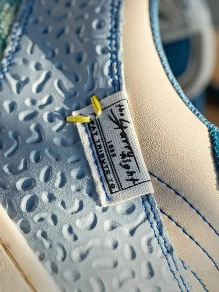 Tênis Van Gogh Noite Estrelada Leve e Confortável Asteric