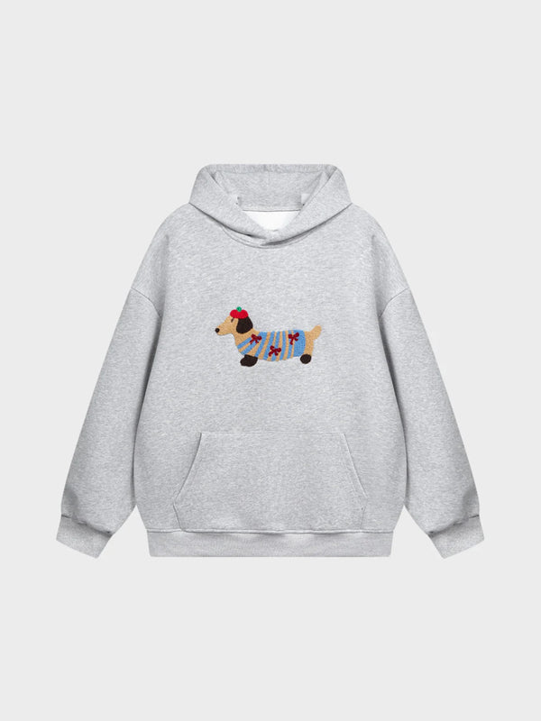 Blusa Moletom 'Puppy'