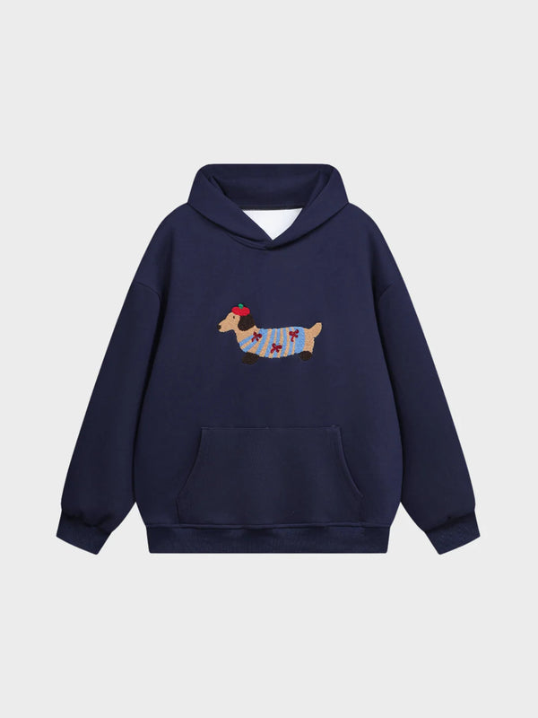 Blusa Moletom 'Puppy'