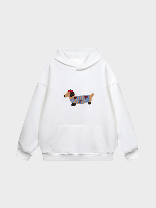 Blusa Moletom 'Puppy'
